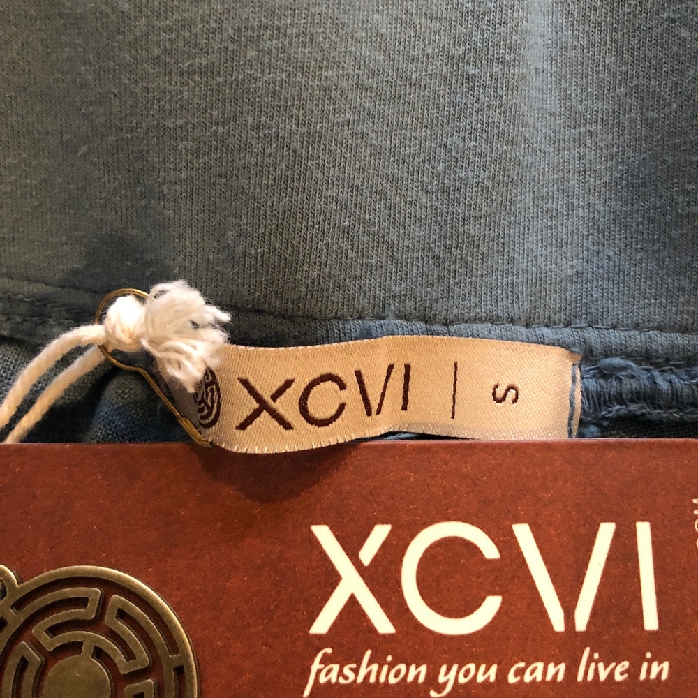 XCVI NWT Small Northern Sky Stanlie Pant